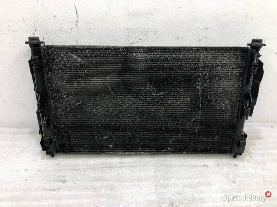 CHŁODNICA KLIMATYZACJI JEEP PATRIOT 24 BENZYNA wielkopolskie sprzedam