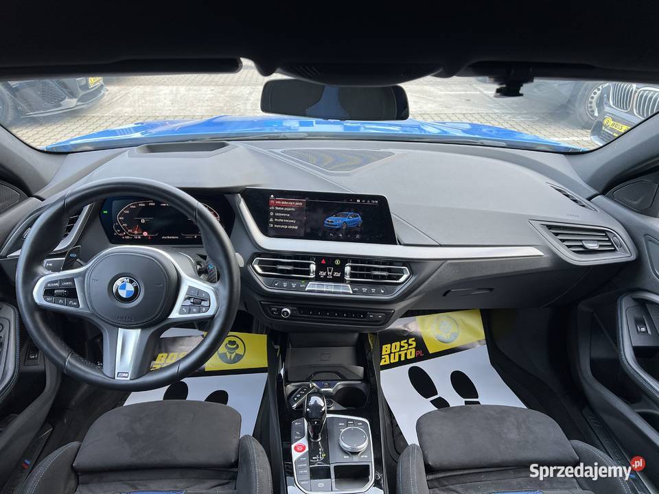 BMW M135i 2021 43000km Warszawa