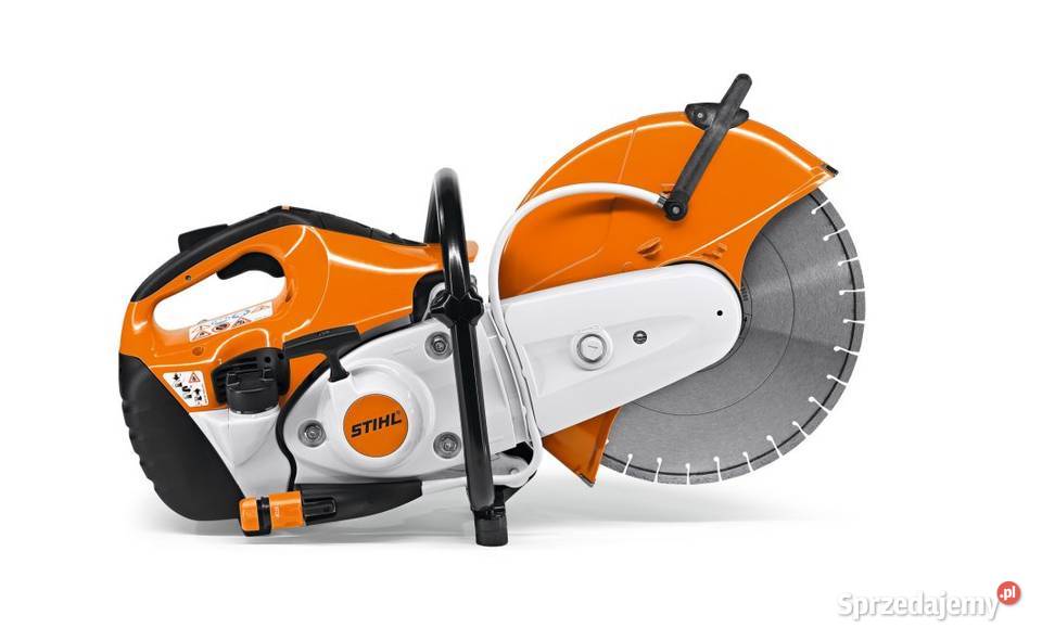 Wynajem piła do betonu STIHL TS 420 Chmielnik