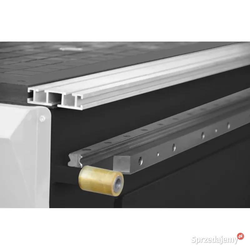 Frezarka CNC CORMAK C2131 PREMIUM 2100x3200 stół Produkcja Siedlce
