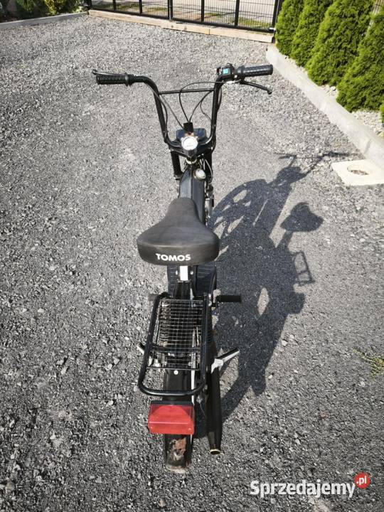 Motorower Tomos nieuszkodzony Opole