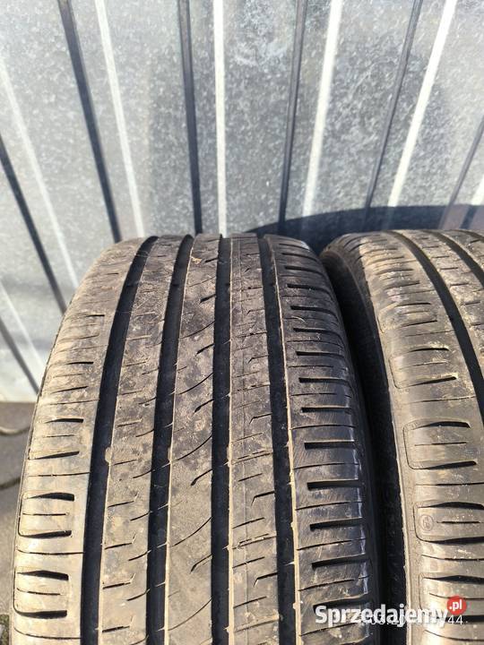 Opony Barum Bravuros 3 HM 225 45 r17 2 sztuki Barum Samochodowe Szydłowiec sprzedam