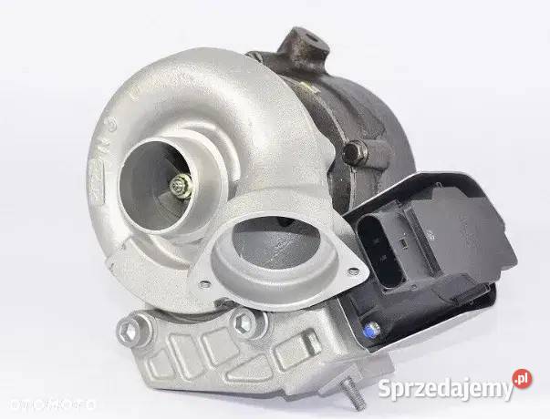 Regenerowana Turbosprężarka OE 49135 05671 BMW Legnica