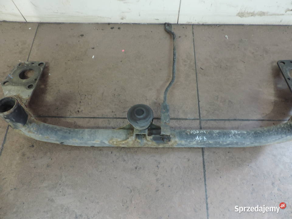 BELKA POD CHŁODNICĘ VW PASSAT B5 16 8V