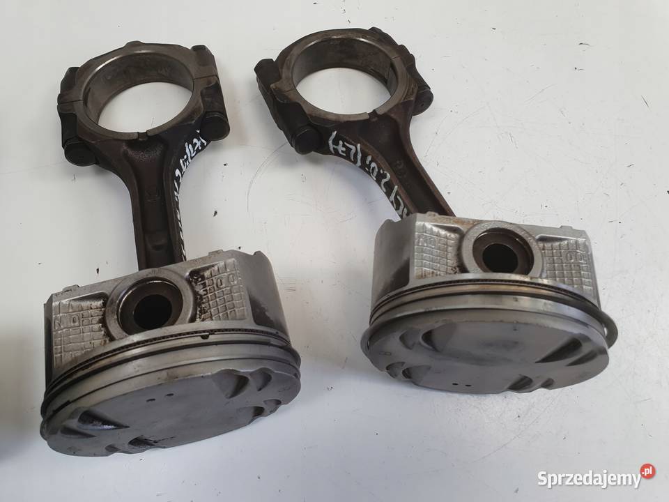 Subaru Legacy IV 20 B TŁOK KORBOWÓD