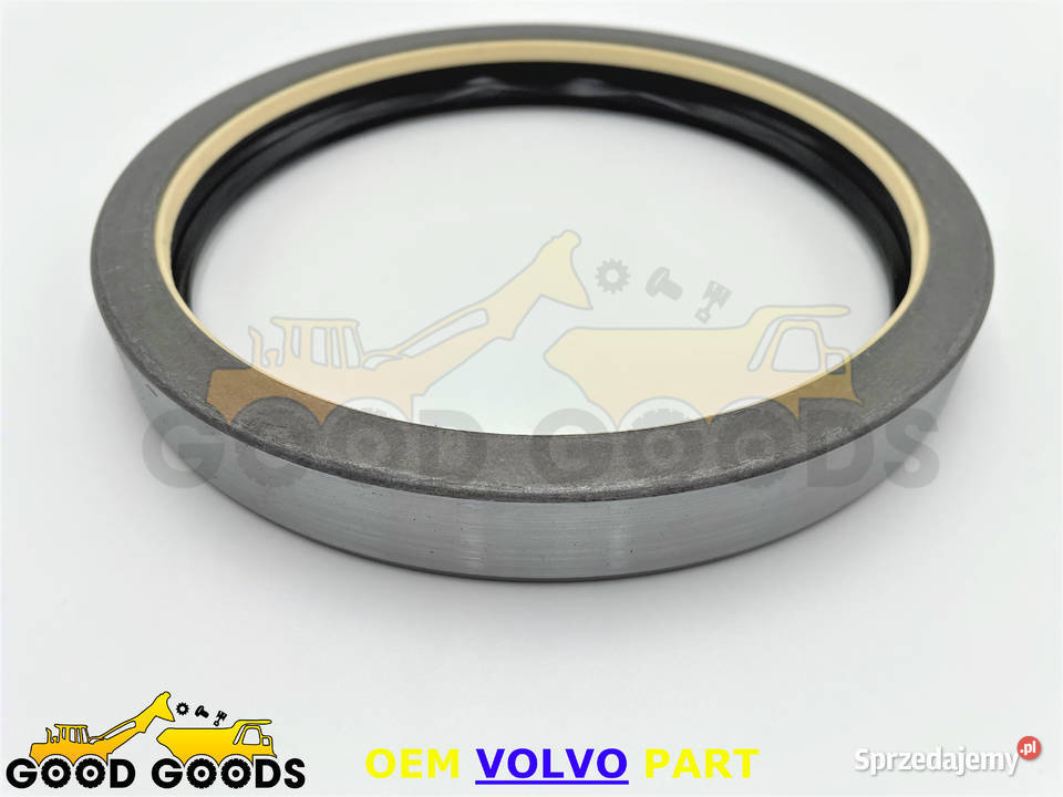 VOLVO A25D A30C A30D A35C A35D USZCZELNIACZ Części do maszyn budowlanych mazowieckie Władysławów sprzedam
