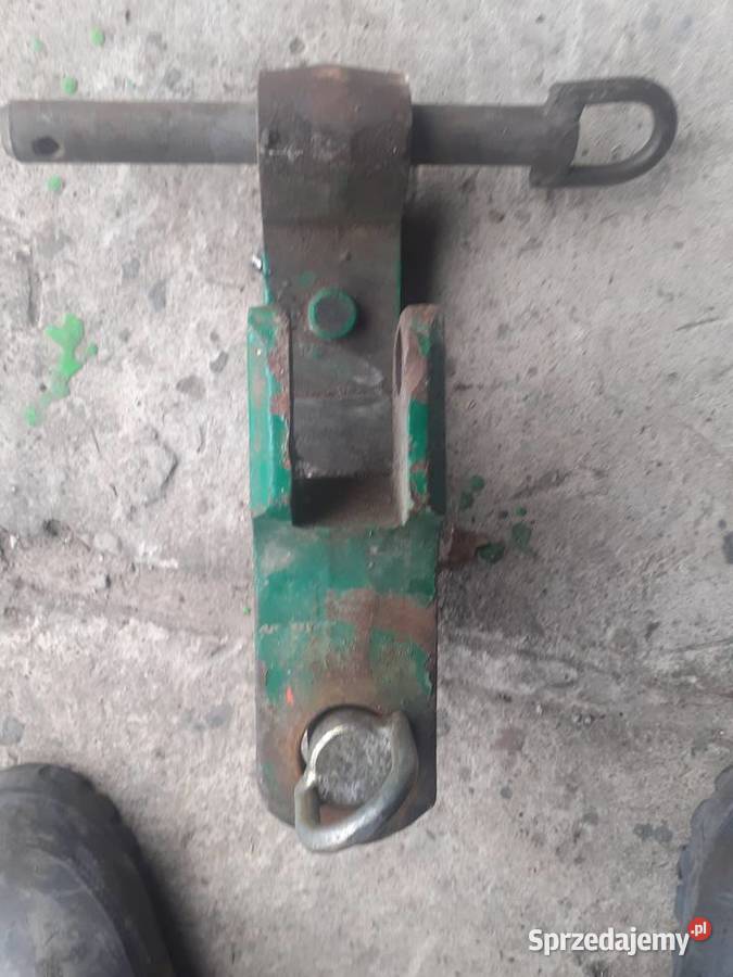 Zaczep do traktora Bugaj