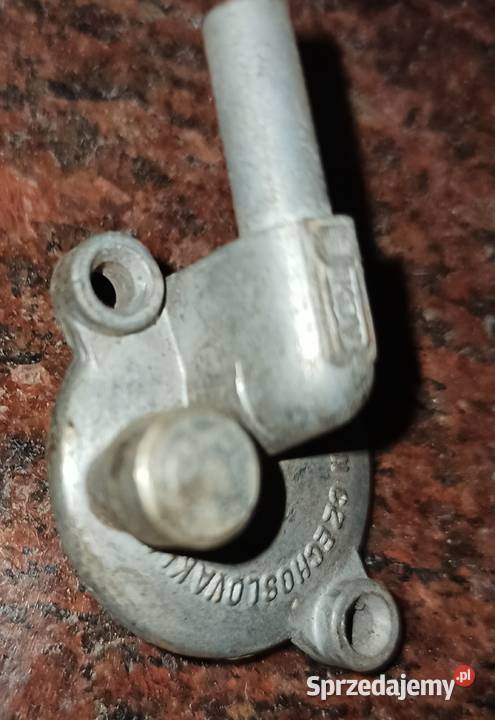 pokrywa komory plywakowej Jawka jawa 50 ogar 200