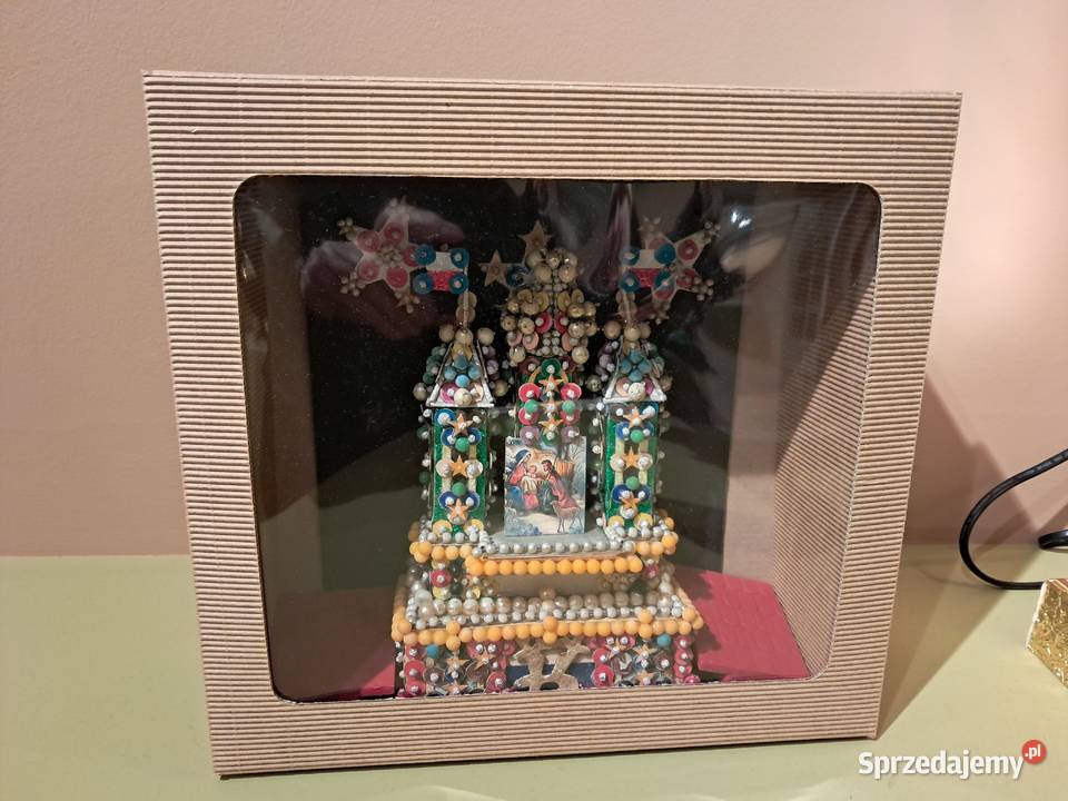 Szopka krakowska mała do sprzedania Kraków