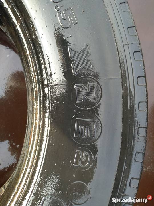 OPONA 24570 R195 MICHELIN XZE 2 PRZÓD BIEŻNIK Rzędowice