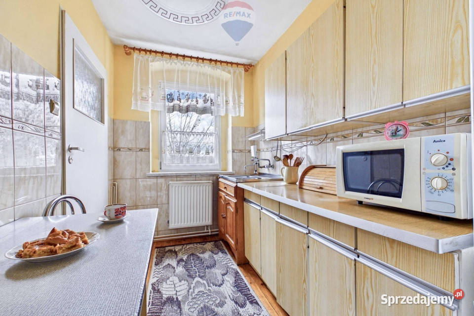 Na sprzedaż mieszkanie 5 pokoi ogródek Chocianów