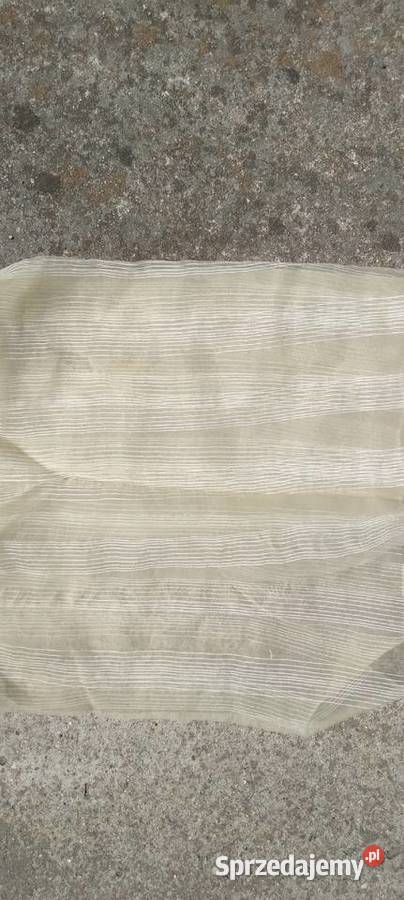 Szal apaszka 1 PRL wielkopolskie Koło