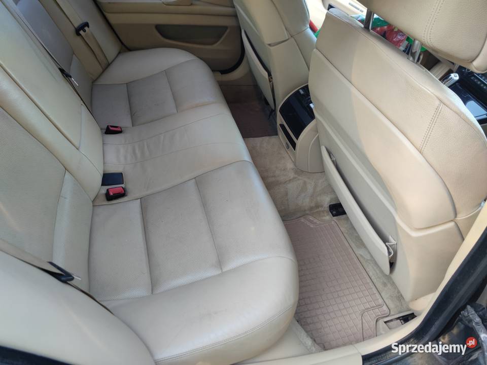BMW 5 F10 528i 258 LPG Bydgoszcz