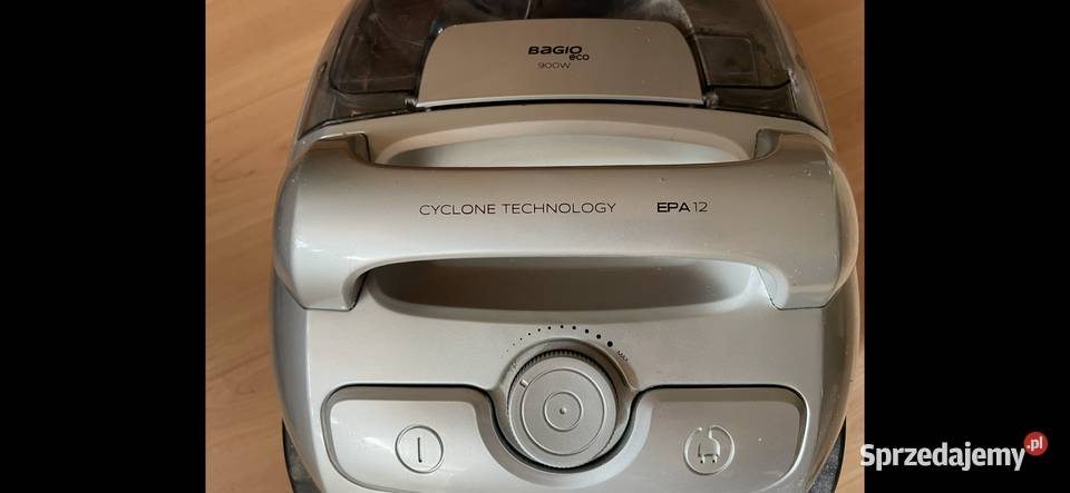 odkurzacz bezworkowy Amica bagio eco 900w dolnośląskie Wrocław