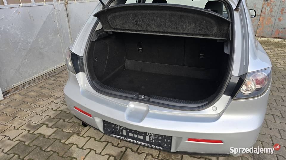 Mazda 3 16 Sport Active Plus 148000km Nowy Świętów