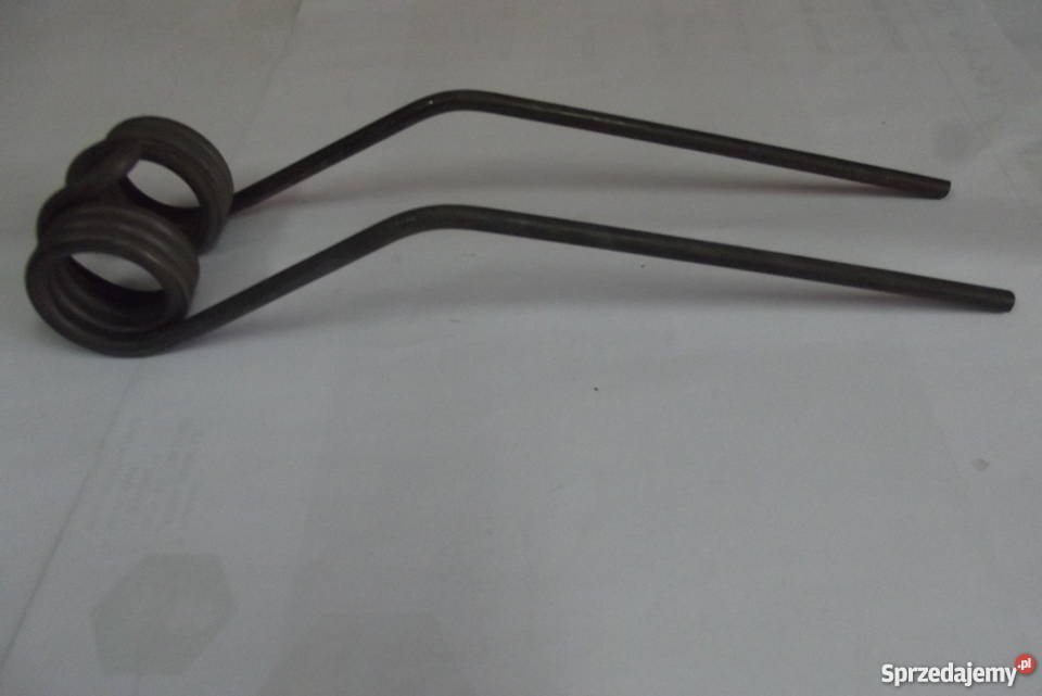 Palec zgrabiarki fi9mm Zgrabiarka karuzelowa Parczew