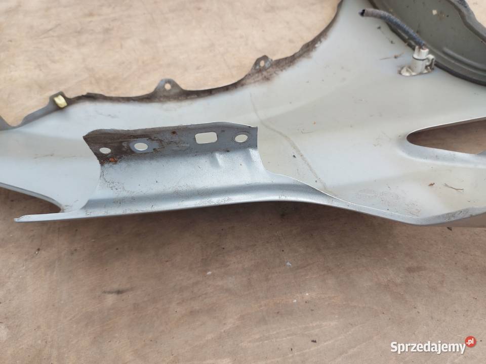 NISSAN NOTE II E12 15r błotnik lewy przód 130 Kielce