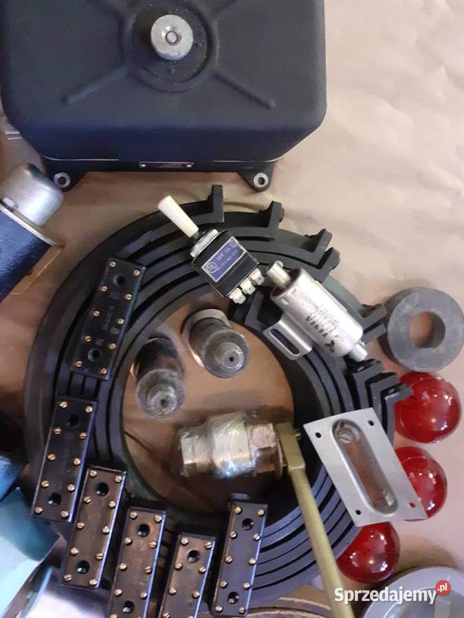 Skot OT64 S260 zestaw części Dębica