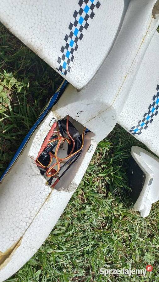 Motoszybowce RC R Planes Węgierki sprzedam