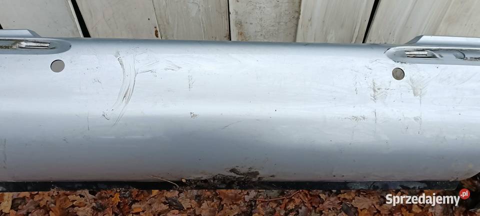 ZDERZAK TYLNY TYŁ PDC JAGUAR XJ sprzedam