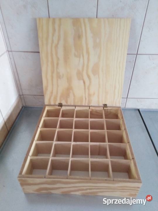 Skrzynka na podkładki narzędzia duża mocnaz śląskie Bielsko-Biała