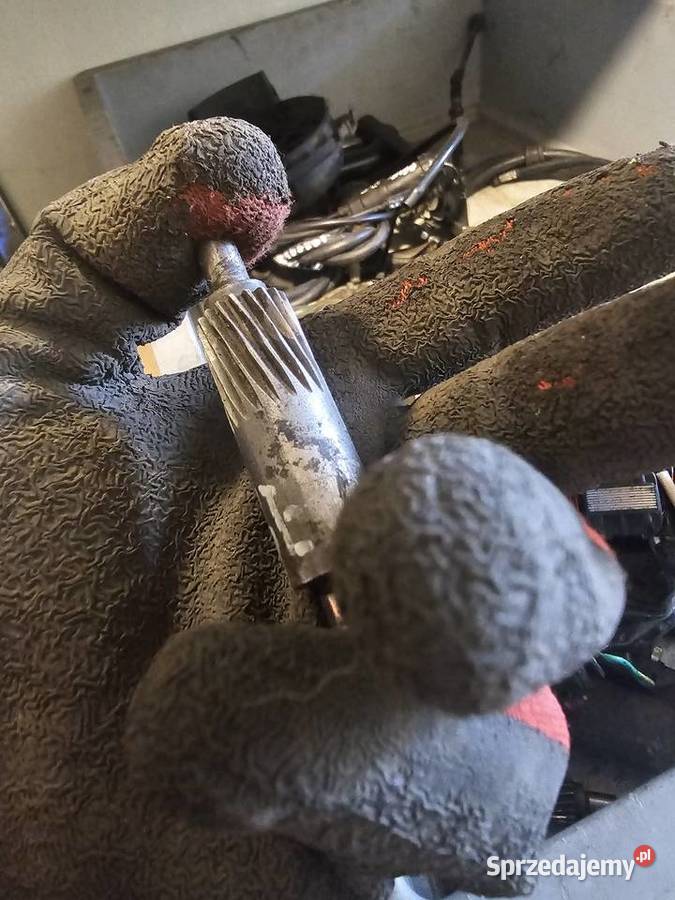 Peugeot speedfight 2 wałek zębatka napęd
