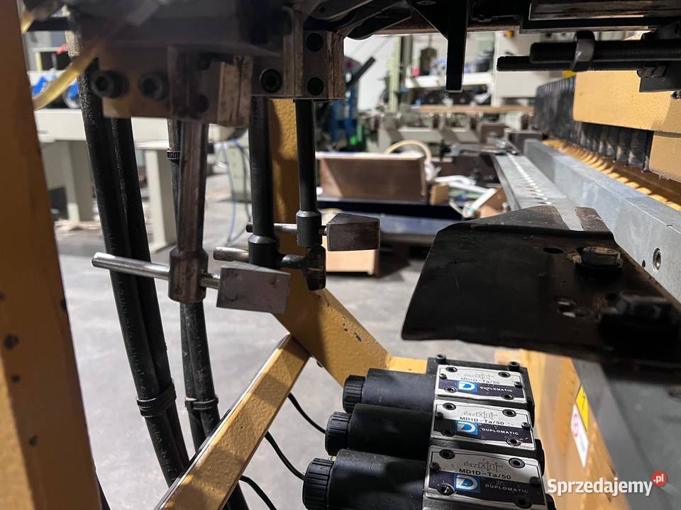 Automat tokarski Locatelli MKCC 1200 Juszczyn sprzedam