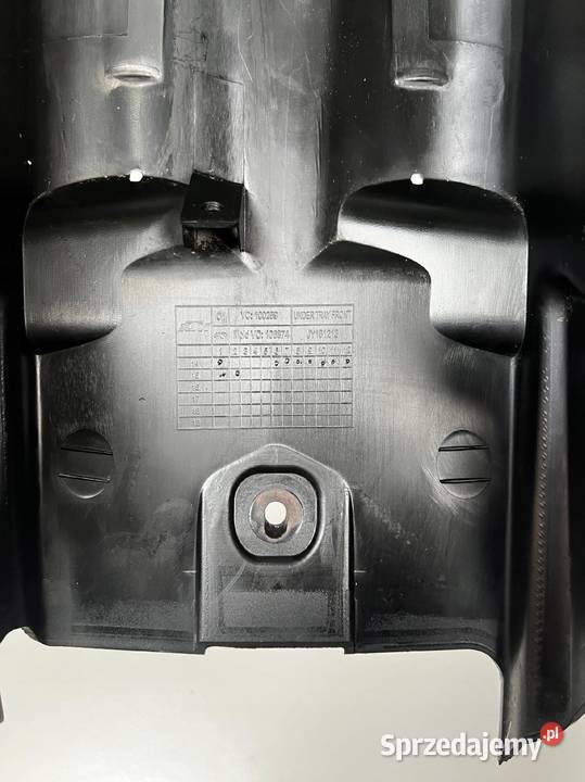 KTM RC 125 200 390 1420 Wypełnienie Plastik