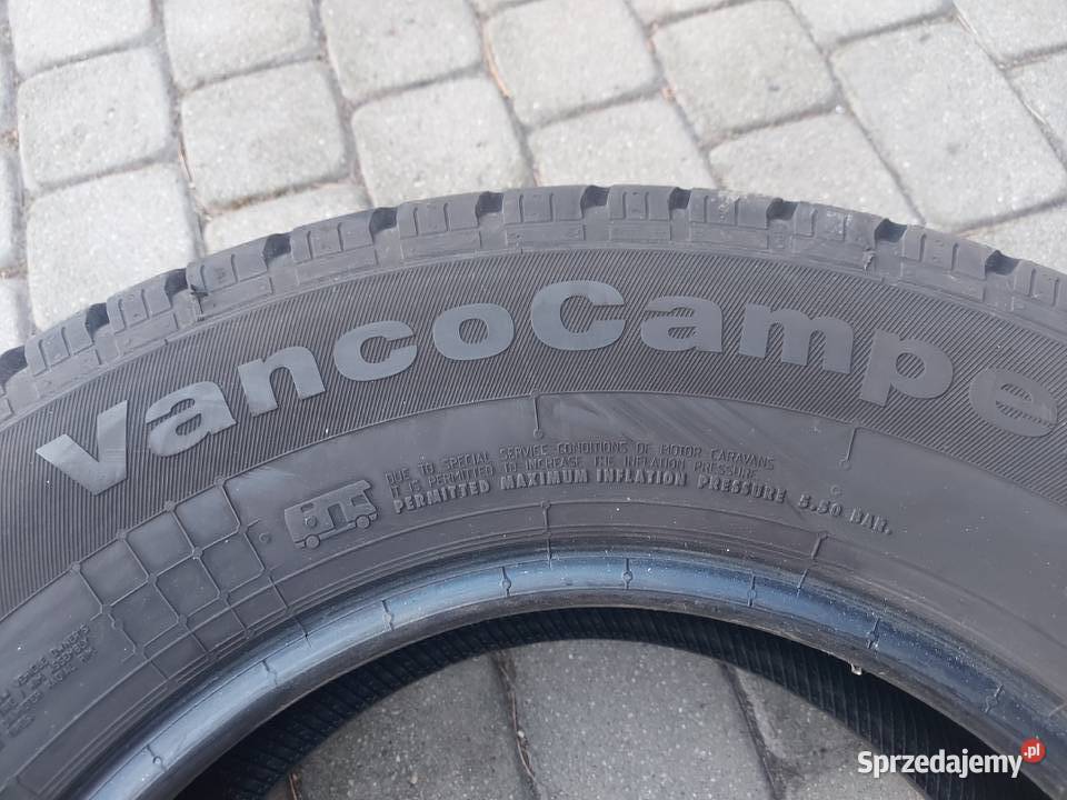 Continental Vanco Camper 2257516 CP opony do Dzierżoniów