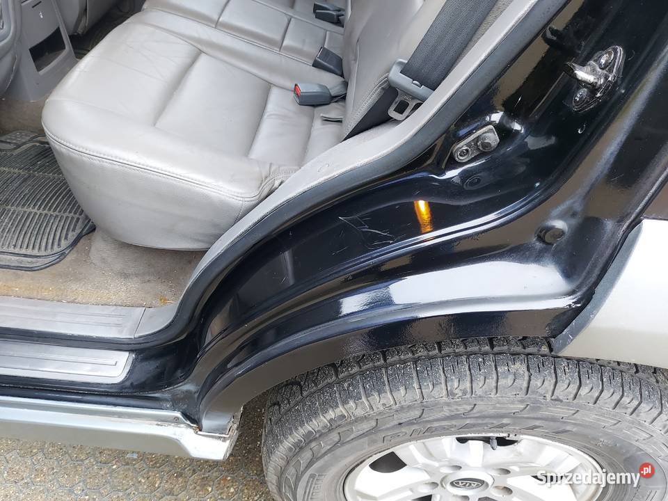 Kia Sorento 35 V6 LPG 4x4 3500cm3 Starogard Gdański sprzedam