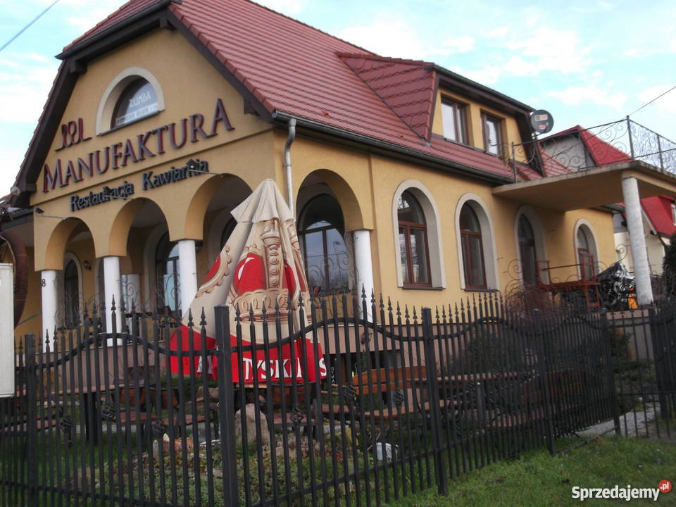 lokal do sprzedaniagaleria restauracja Bytom