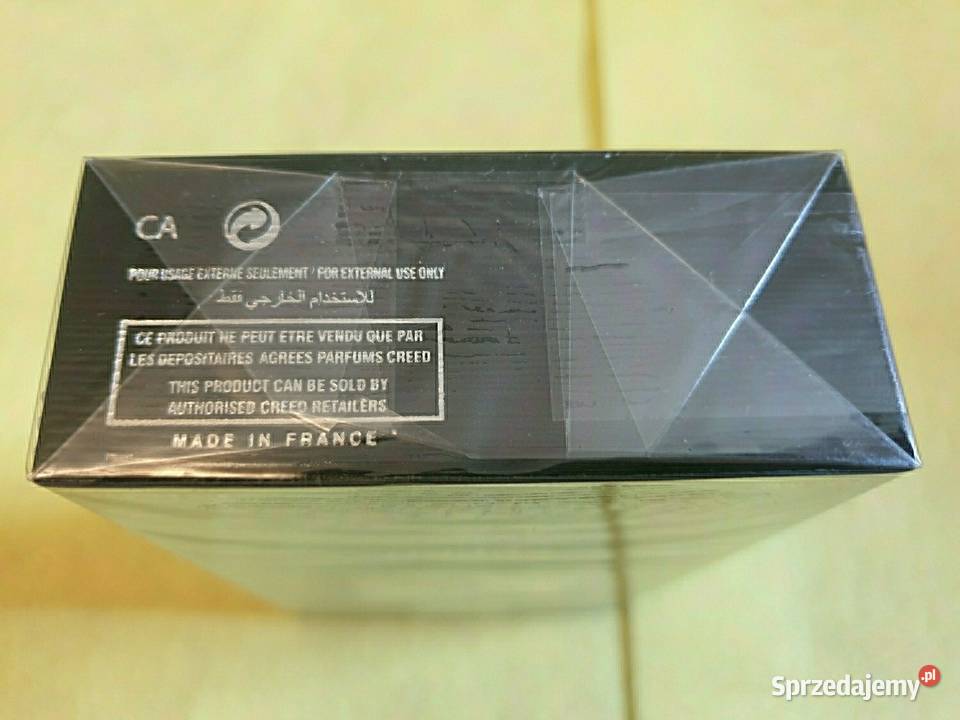 Creed Aventus 100 ml woda perfumowana Dla mężczyzn Zdrowie i Uroda Radom