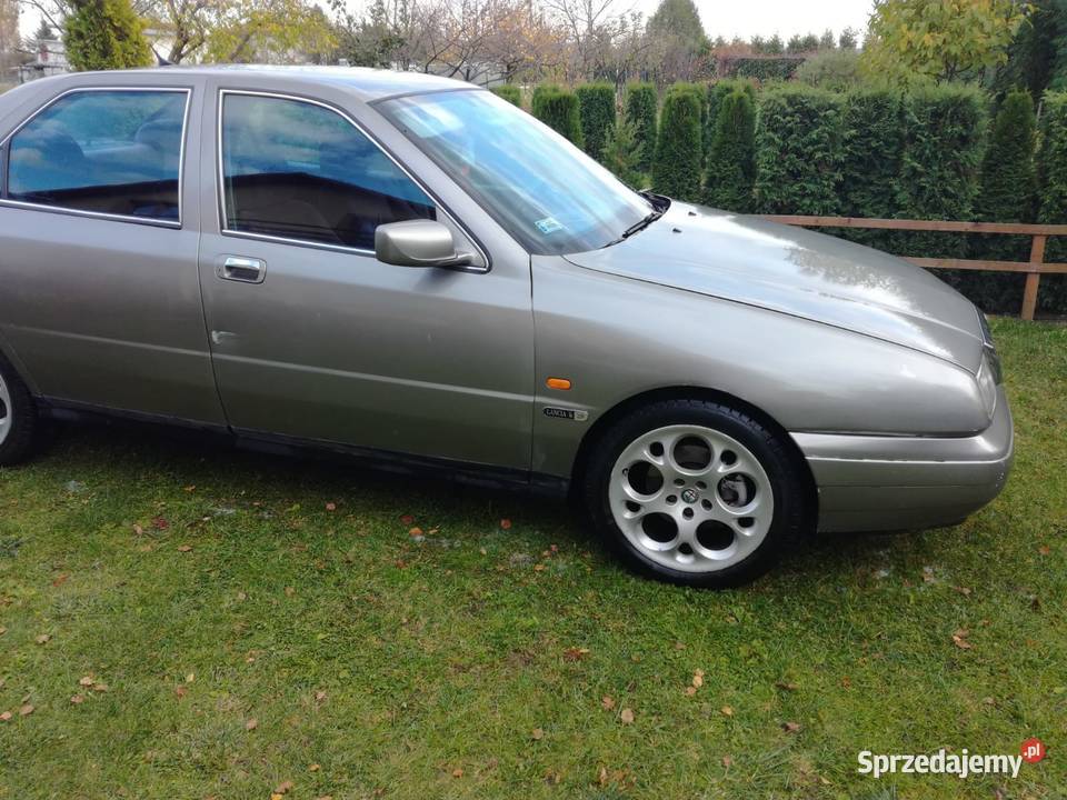 Lancia Kappa 20 VIS BenzGaz wspomaganie kierownicy podkarpackie Przemyśl