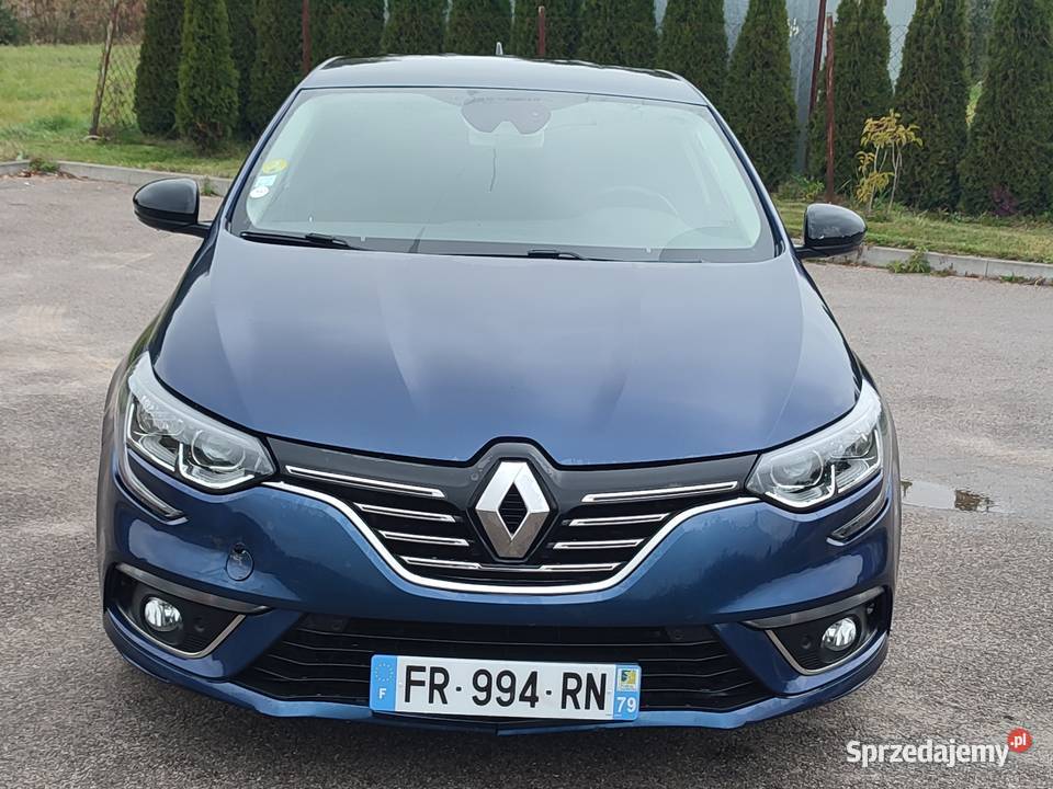 MEGANE IV 20r 15dci AUTOMAT Kielce