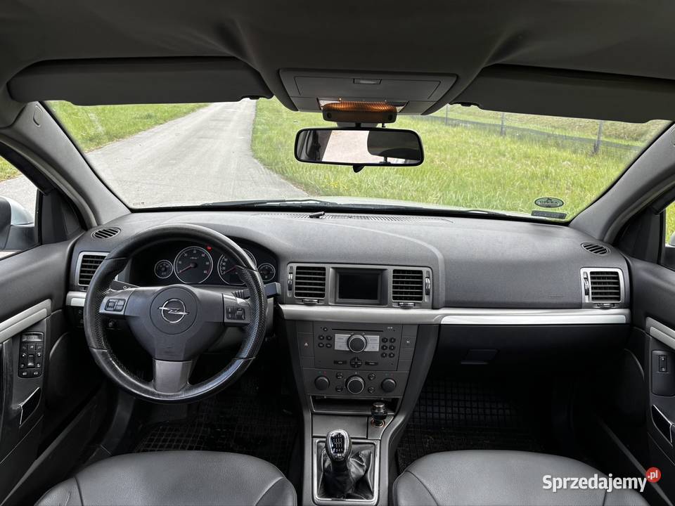 Opel Vectra GTS 19CDTi 150 krajowa Kraków