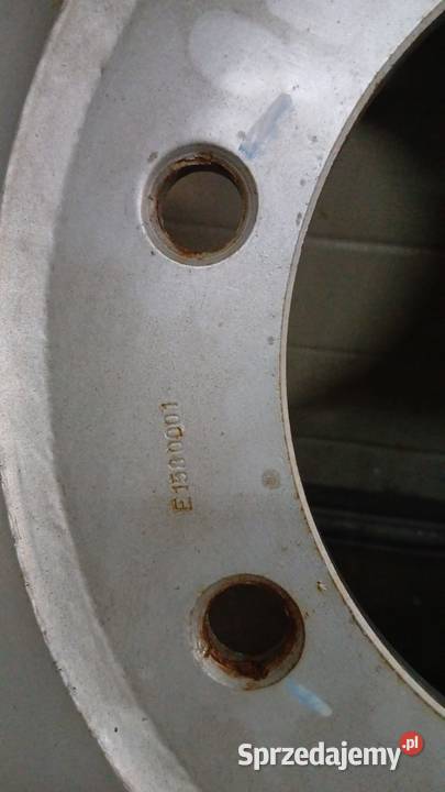 Koło felga 8015 opona 30015 Mitas FL08 ładowarka Brodnica