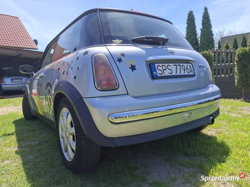 Mini Cooper R50 Bieruń sprzedam