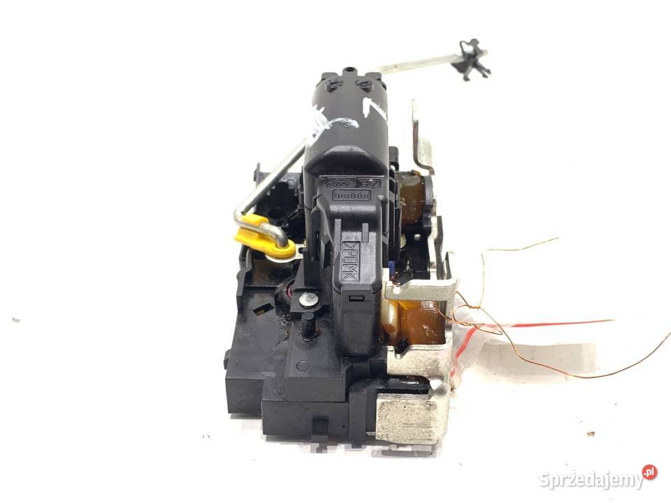 ZAMEK DRZWI LEWY TYŁ RENAULT EXPRESS Minivan podkarpackie