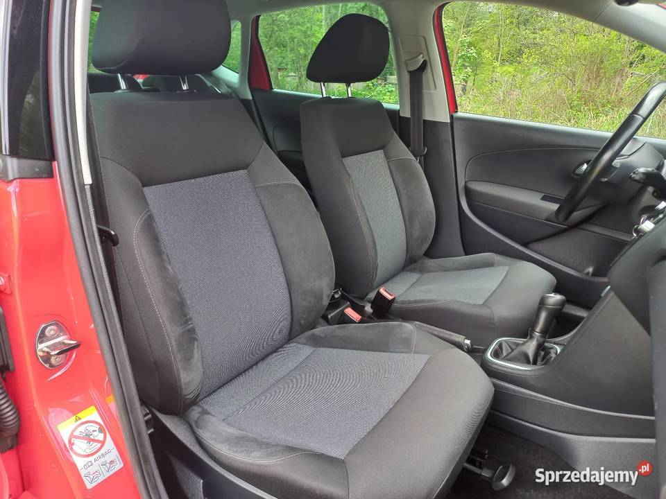 VW Polo Benzyna Klima Zarejestrowana Kraków