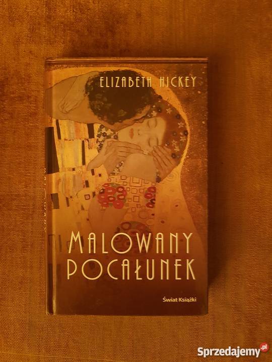 Sprzedam powieść Elizabeth Hickey ptMalowany twarda Proza i poezja
