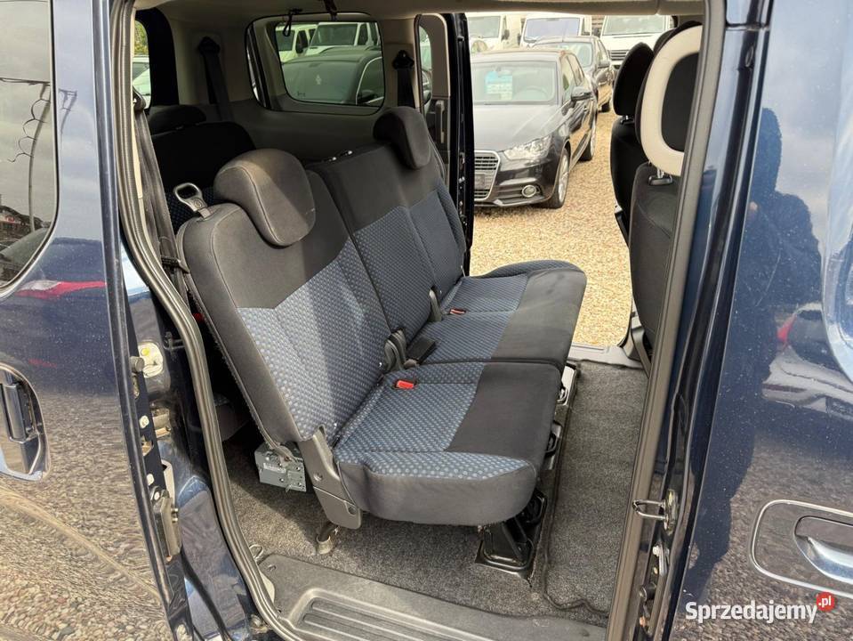 Nissan NV200 7 osobowy