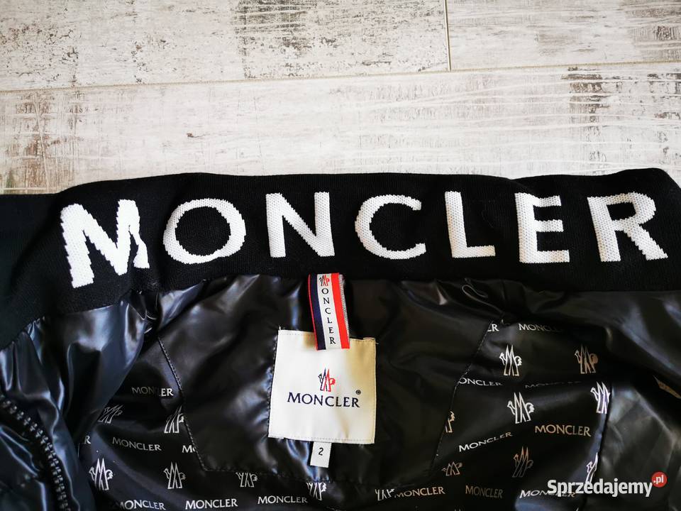 Nowa Męska Kamizelka MONCLER SXXL PREMIUM Konin