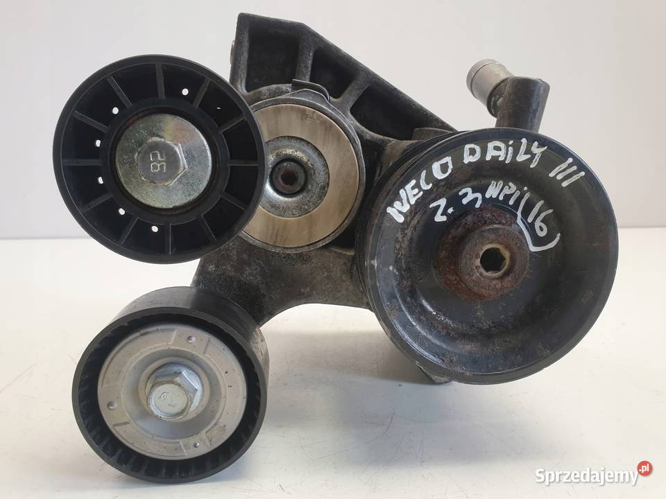 Iveco Daily III 23 HPI POMPA WSPOMAGANIA ŁAPA lubelskie