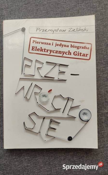 Przewróciło się Pierwsza i jedyna biografia Poradniki, albumy i reportaże Biłgoraj