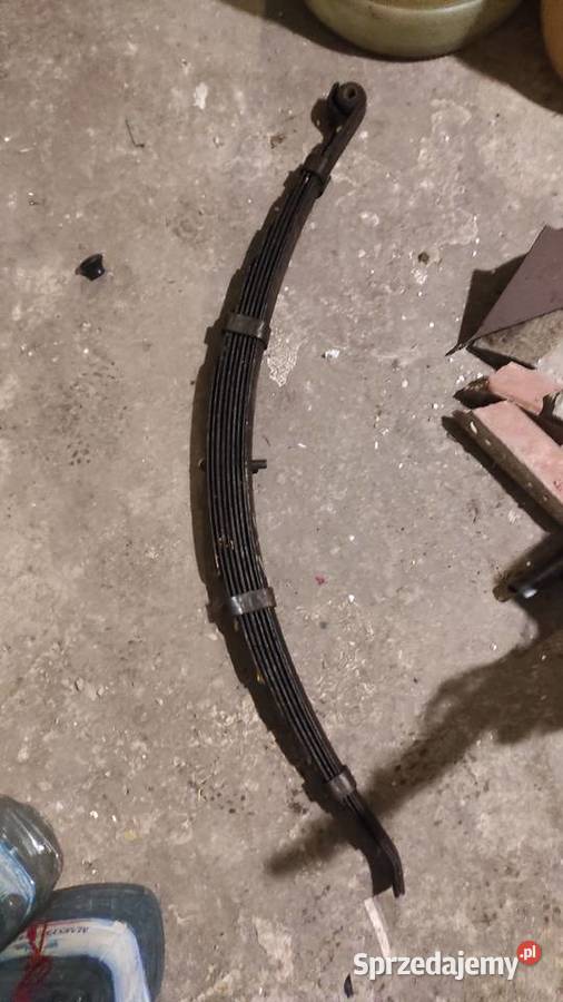 Resor tył syrena 105 Elbląg