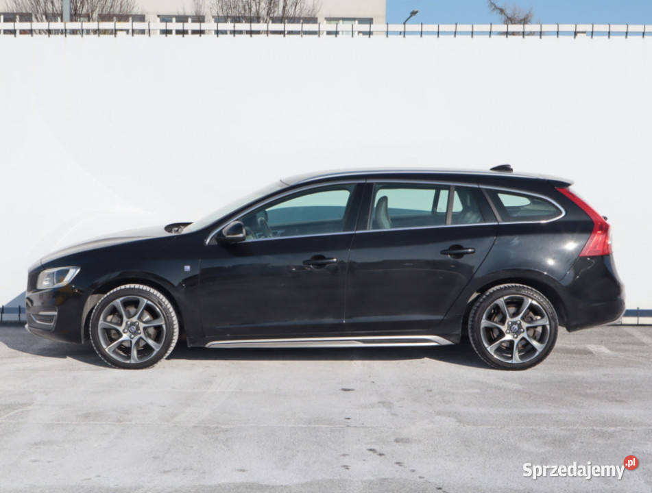 Volvo V60 D3 20 ESP Lublin