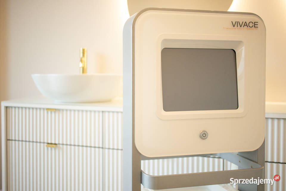 Vivace RF Radiofrekwencja mikroigłowa Wynajem pomorskie Gdynia sprzedam