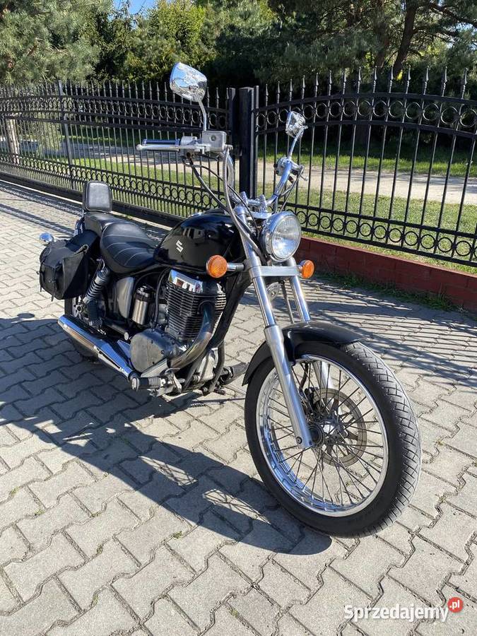 SUZUKI LS650 SAVAGE A2 lubelskie Ostrów Lubelski