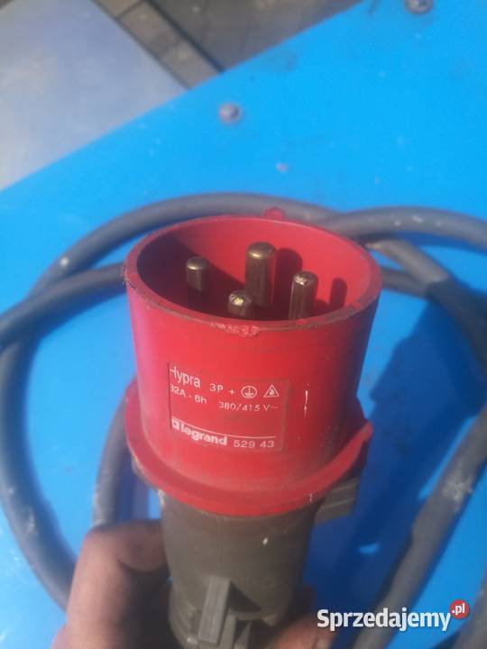 Spawarka TIG SAF Nertabloc TH 260 Jaromierz sprzedam