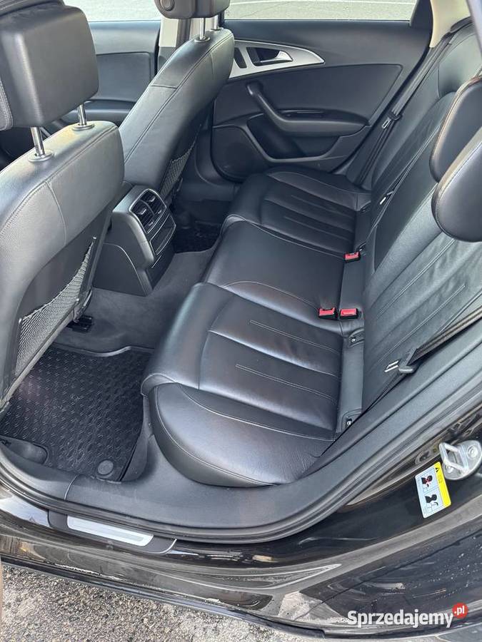 Audi a6 c7 podkarpackie Stalowa Wola